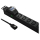 Listwa zasilająca QOLTEC Rack 19cali | circuit breaker | 1U | 10A | PDU | 8xIEC C13 | 2m 53999